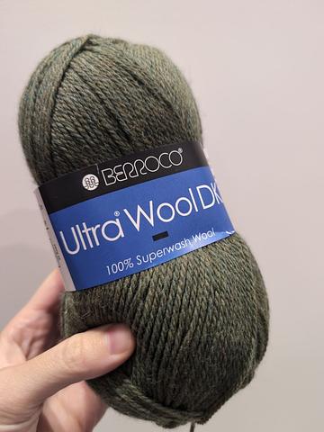 Berrocco wool dk