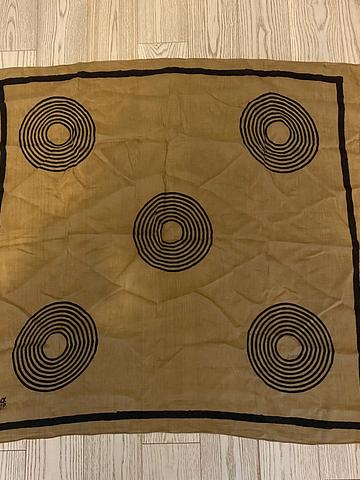 Block Shop Square Scarf
