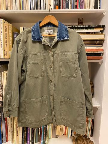 Chore Coat