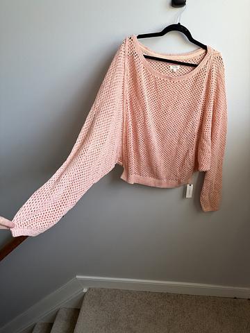 Summer Sweater