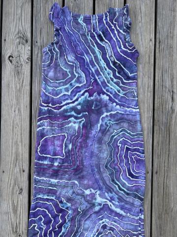 Ice Dyed Universal Thread Tank Dress