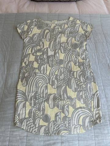 Dress in First Falls