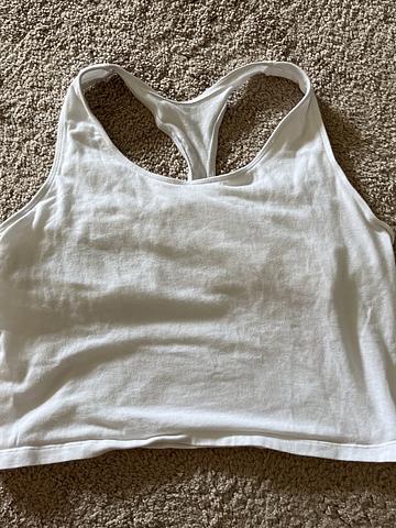 Cotton Shelf Bra