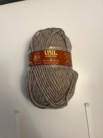 Vail Homespun Wool