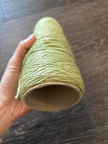 Green Yarn