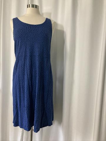 Polka Dot Jersey Dress
