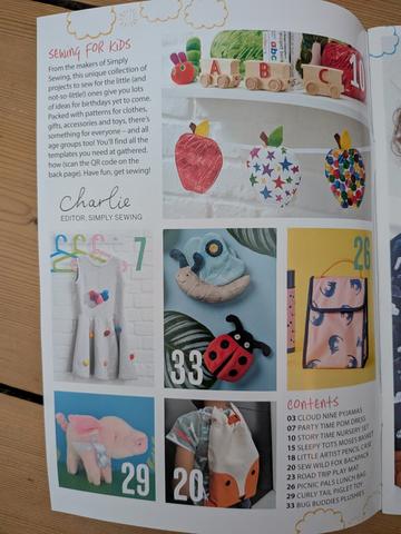 Sewing for Kids