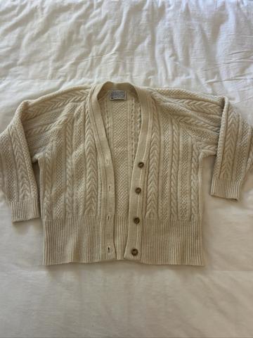 Vintage pendelton cardigan