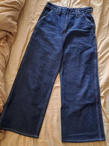 Sailor jeans