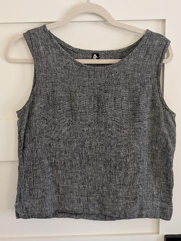 Chamomile Crop Tank