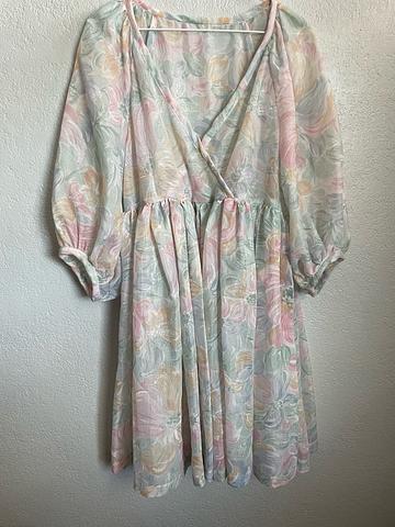 M7969 dress