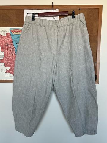 Barrel Pants