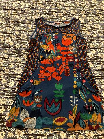 Pura Vida dress/tunic/top