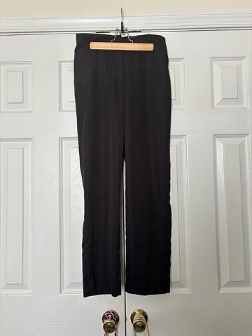 Black Dress Pants