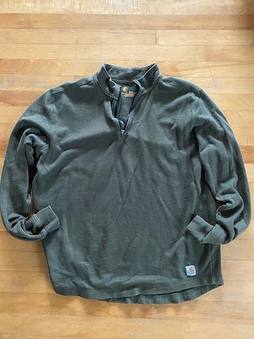Carhartt Half Zip