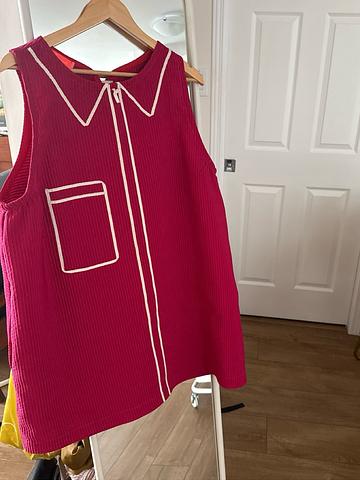 Amy tunic