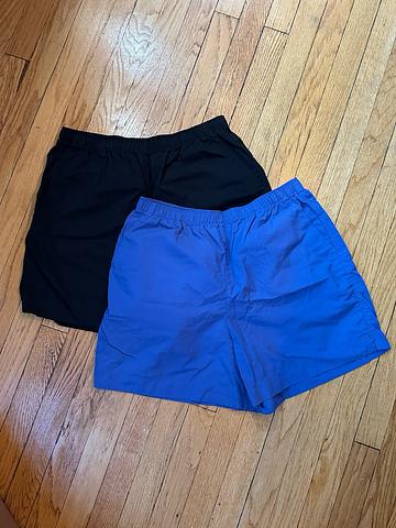 Athletic shorts bundle