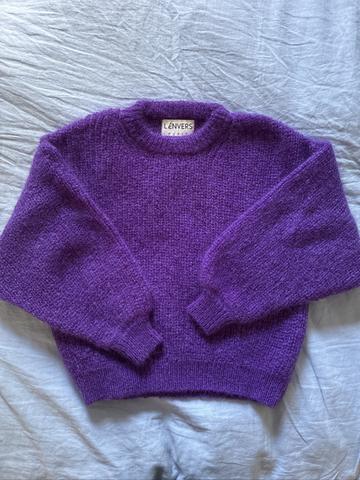Lucie Batwing Sweater