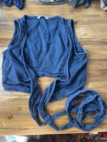 Wrap top