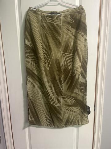 Maxi skirt