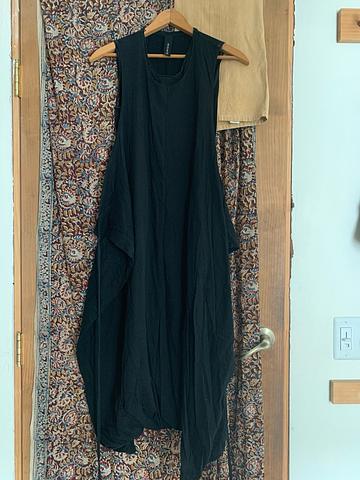 Kowtow Dress - Multiple ways to wear