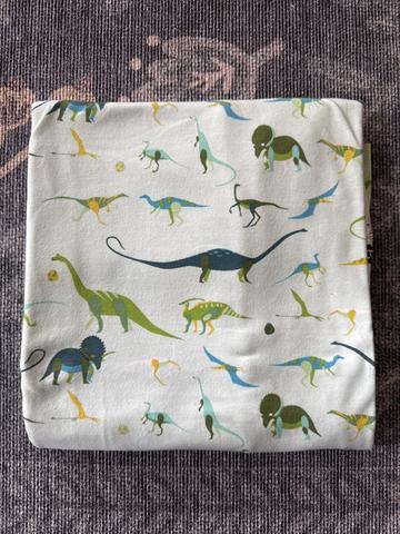 Dinosaur Jersey fabric