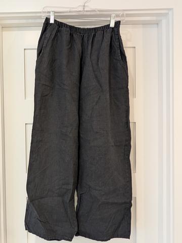 wide leg pants