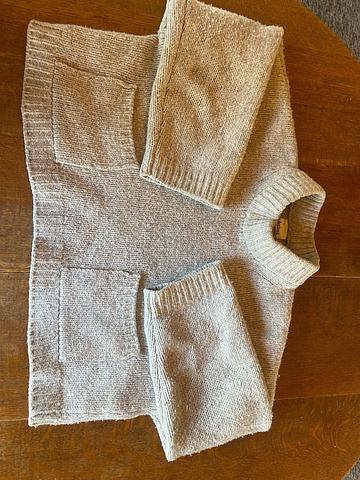 No. 23 Sweater