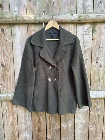 Wool Jacket