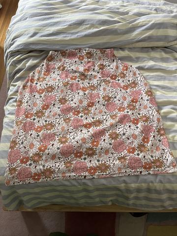 Nursing/Car Seat Cover