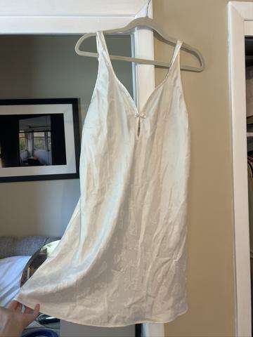 butterfly nightgown