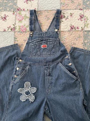 Flower Overalls