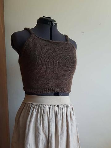 Summer Secret Crop