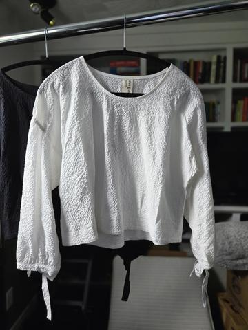 Eve gravel Elie Top