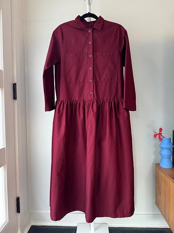 Jim dress