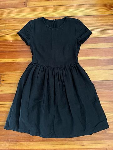 Linen Dress