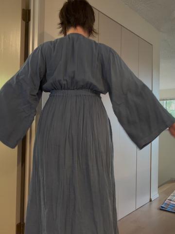 Blair maxi dress
