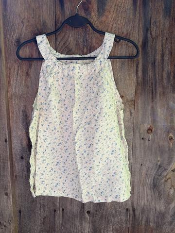 linen tank