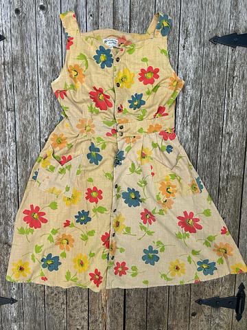 Sheet dress