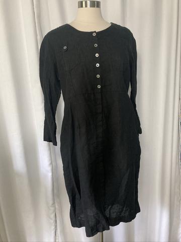 Linen Dress