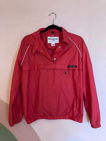 Aspen Park 1970’s Windbreaker