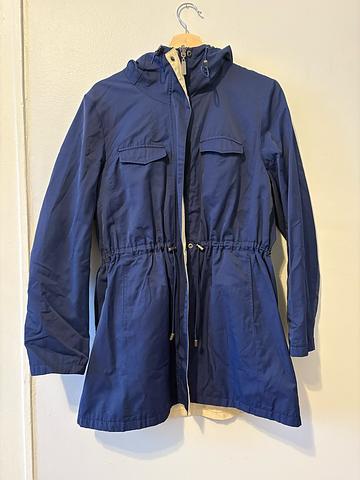 Reversible Coat