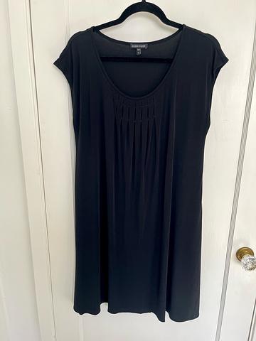 silk dress