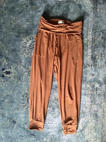 fir joggers