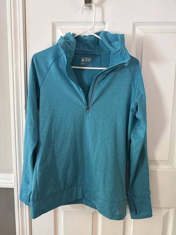 Hiking hoodie
