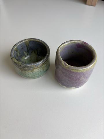 Tiny Cup Set