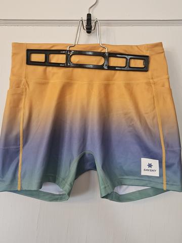 Sayskyshort tights 4"