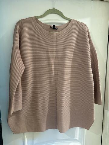 Silk cashmere sweater