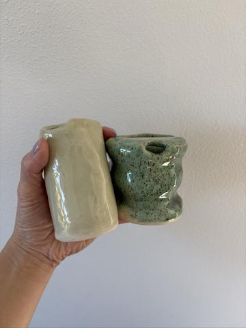 Green Mini Keep Cups