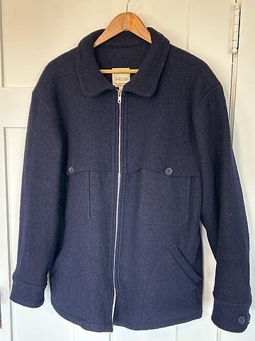 Wool Jacket